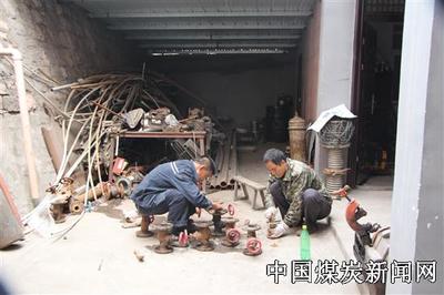 陜煤銅川實(shí)業(yè)徐家溝社區(qū) 深挖內(nèi)部潛力，修舊利廢助力“治虧創(chuàng)效”見實(shí)效